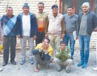 bike theft, arrested, police, kaithal