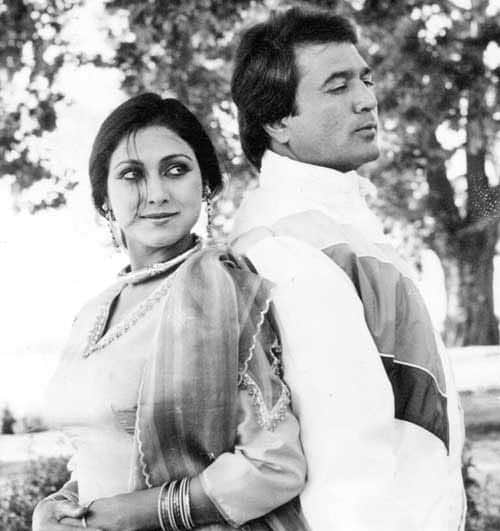 B'Day SPL: When Tina Munim fell for 15 year old Rajesh Khanna