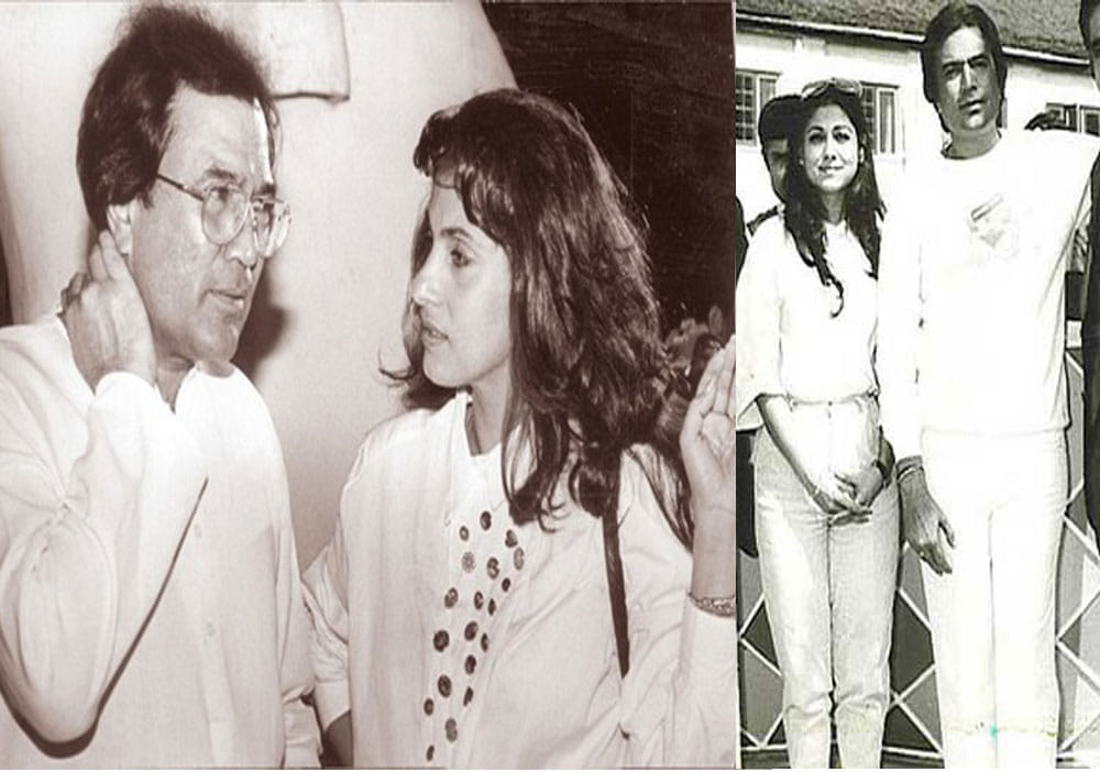 B'Day SPL: When Tina Munim fell for 15 year old Rajesh Khanna