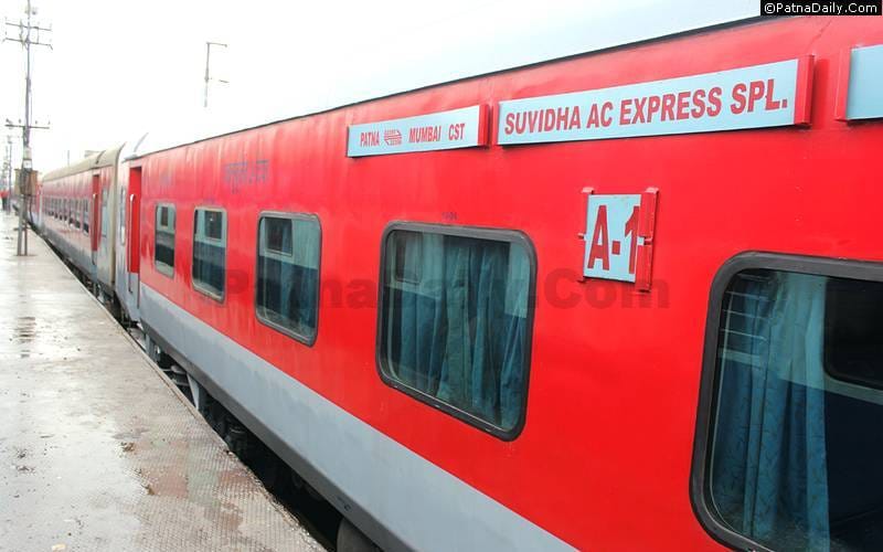 two special train will run for summer vacation 