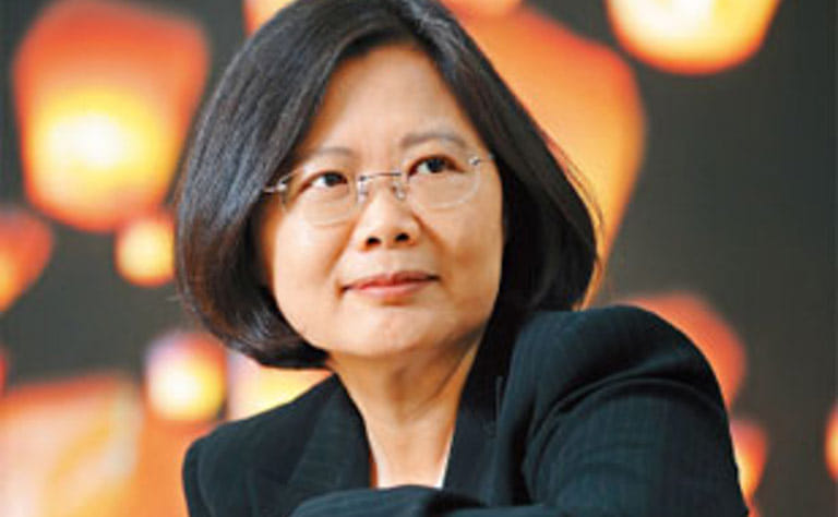 China asked America to Not let go President of Taiwan from USA