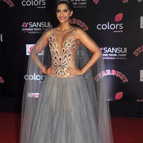 Braless Dress Craze In Bollywood Actress