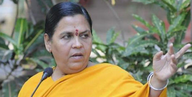 rapists would have been tortured till they screamed for life: Uma bharti