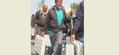  Uttar pradesh first phase voting.