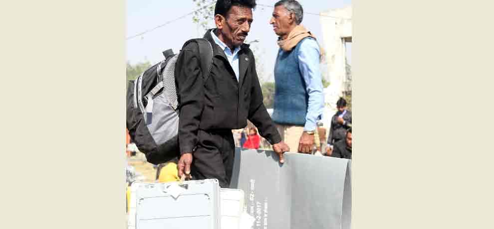 eight candidate nominations paper rejected 