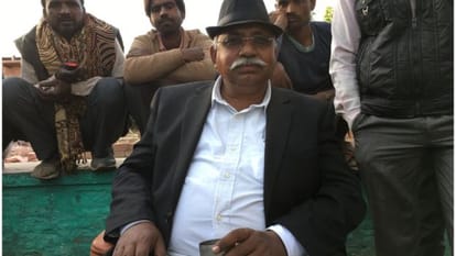 Twist in 95-year-old candidate