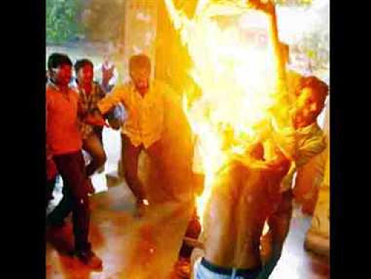 Electoral environment that event heats UP
