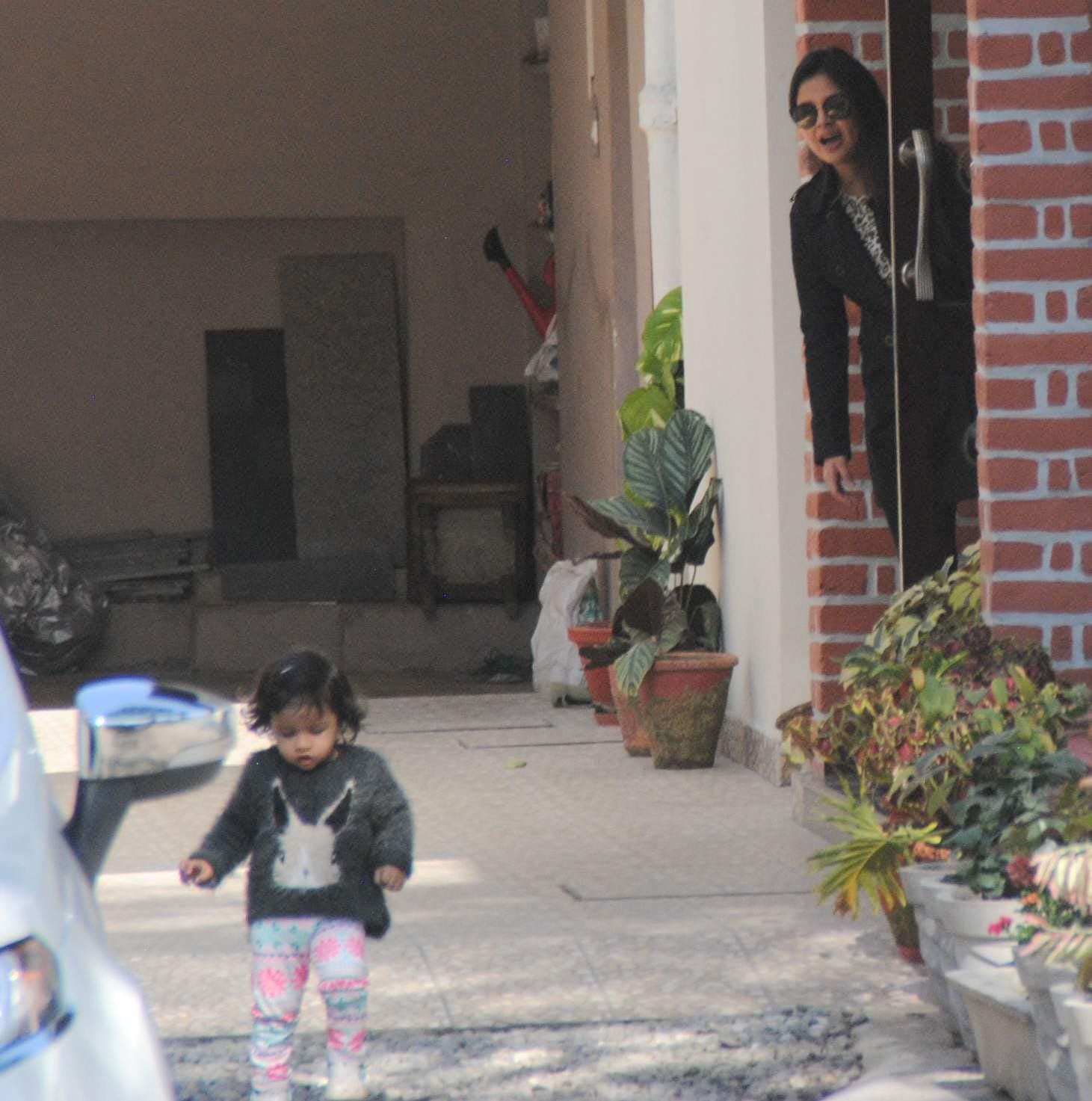 ms dhoni daughter ziva third birthday
