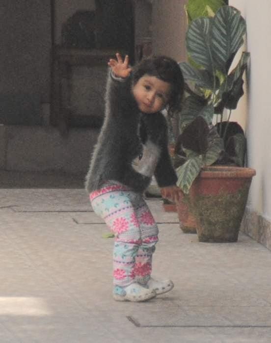 ziva dhoni most cute photos