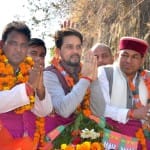 anurag thakur