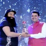 गुरमीत राम रहीम को मिला बेस्ट एक्टर का अवार्ड