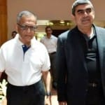 Infosys signs of corrosion as well as Tata