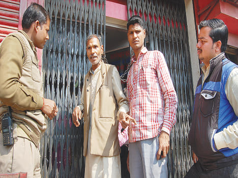 49 thousand cross from inside the bank to the merchant's pocket