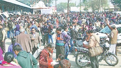 subhah 7 baje se shuru ho jaayega matdan