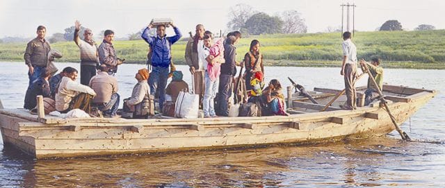 boat