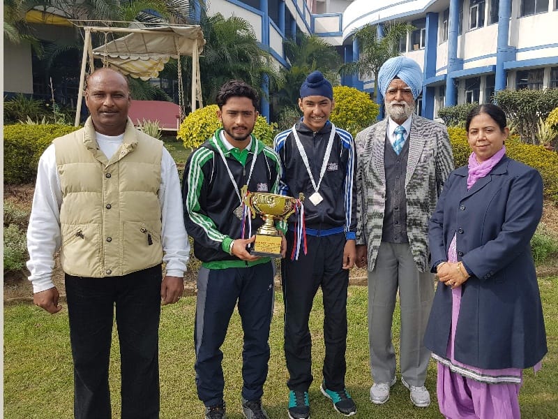 Roller Sports National Championships, Jodhpur, Schaller Field School, superb performance, Patiala