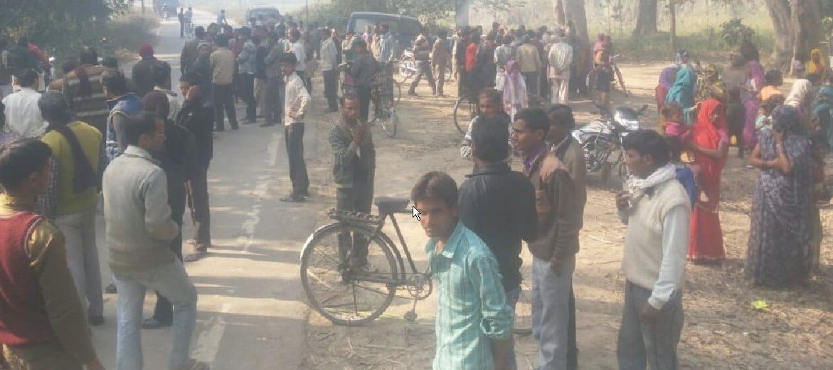 The father-son died in a road accident
