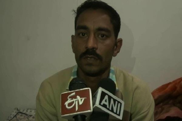 Army personnel alligations on senior officer, rewari news