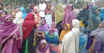 Dalit youth's death in police custody, Four including SHO suspended