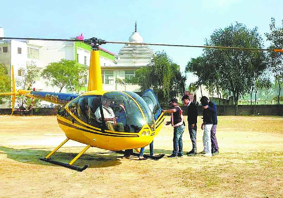 Voter awareness campaigns reached ground to sky