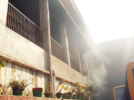 Mdhumckiaen created a stir in the school attack