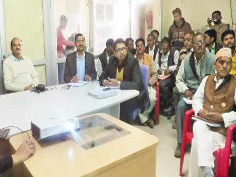 Expenditure to furnish written observer