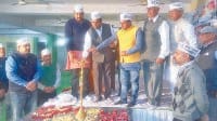 He said the attack on the BJP and the Congress, Kurukshetra