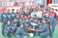 Female players enhanced the reputation of India: Sudha, Kurukshetra