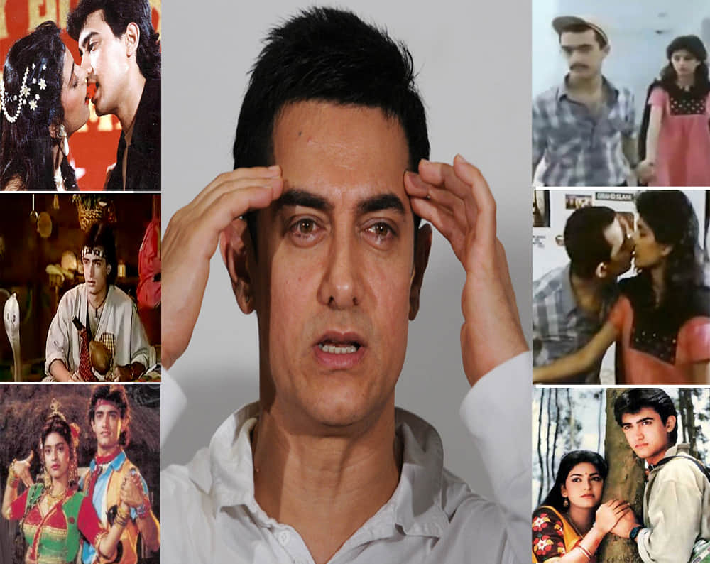 Aamir Khan's these films were flop