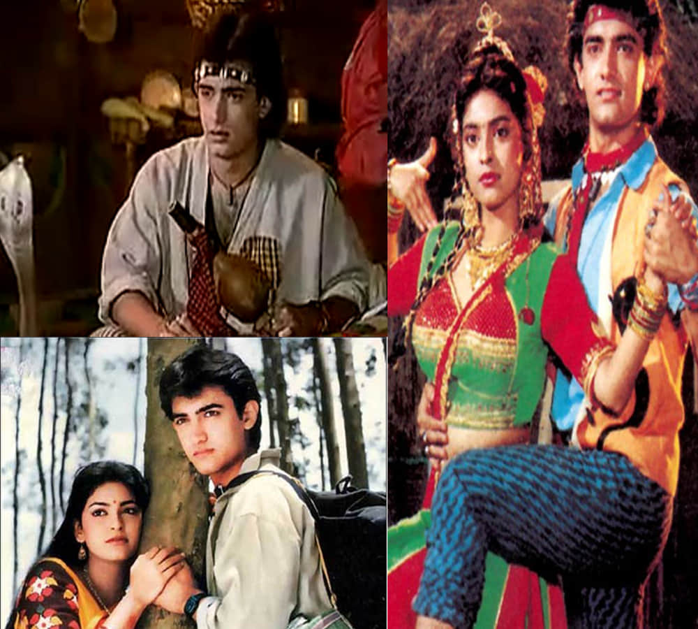 Aamir Khan's these films were flop