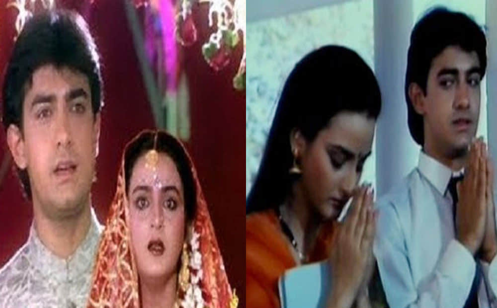 Aamir Khan's these films were flop