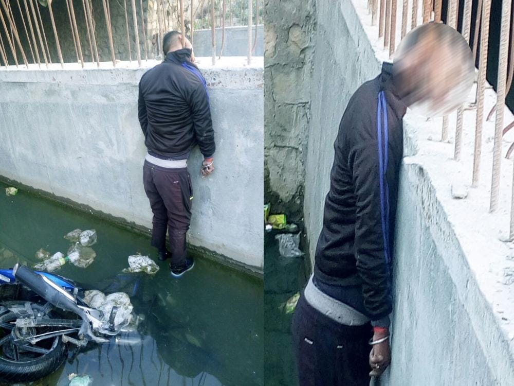haridwar accident Traumatic photos 