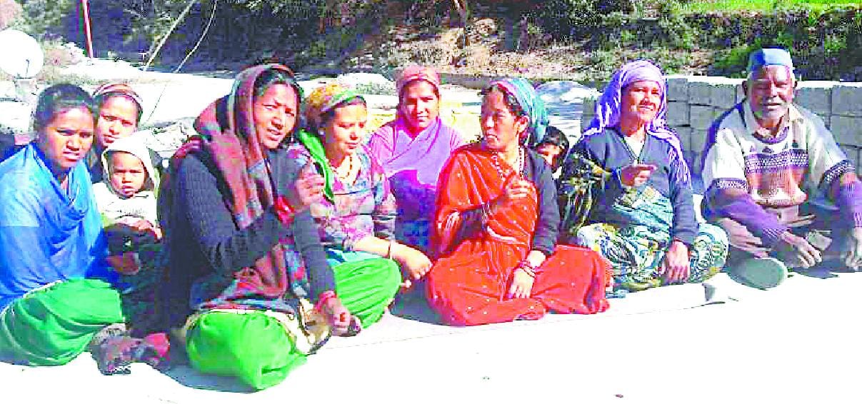 Dharchula becoming straight fight between light triangle
