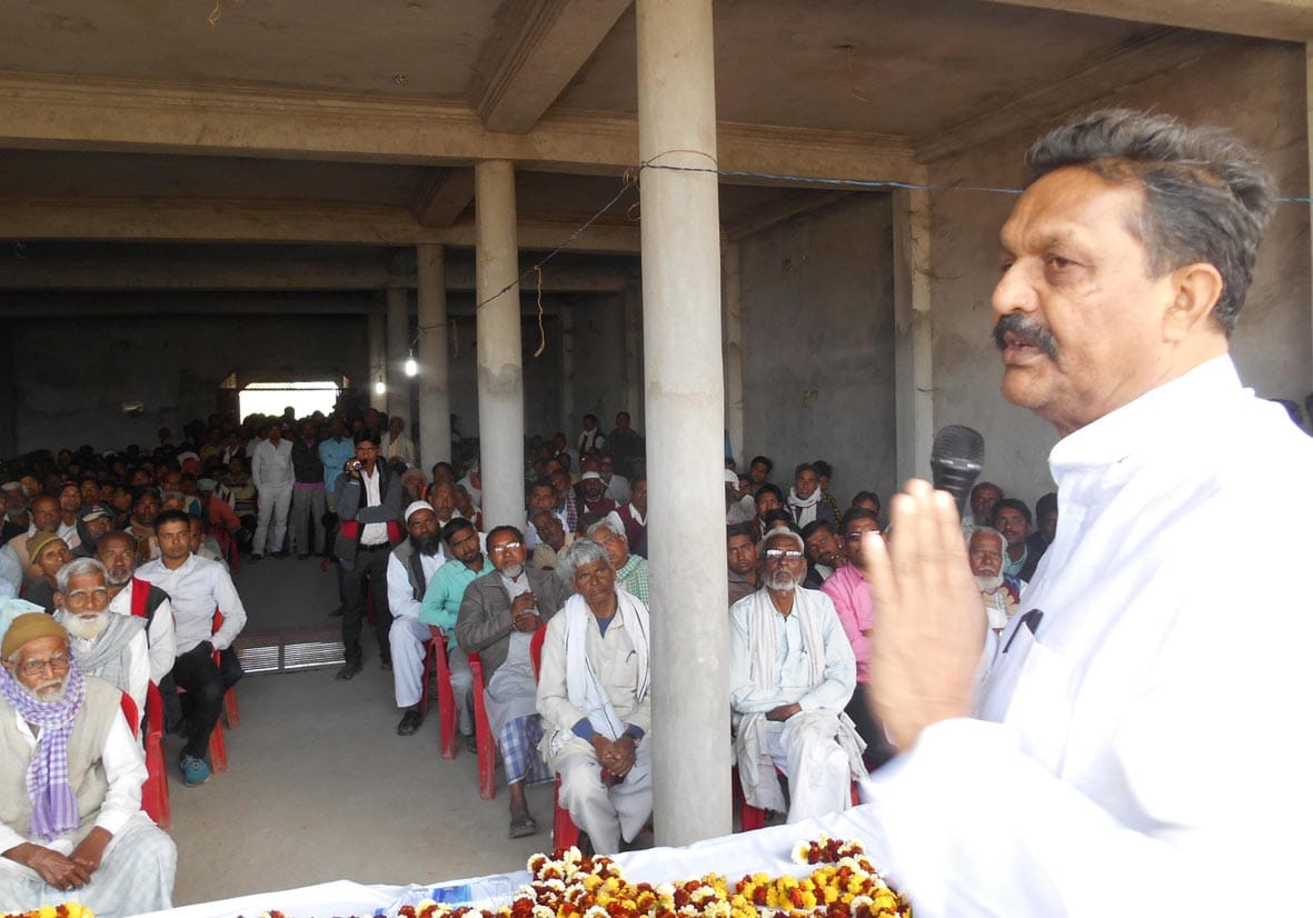 Samajwadi Party is no longer friendly to Muslims: Afzaal