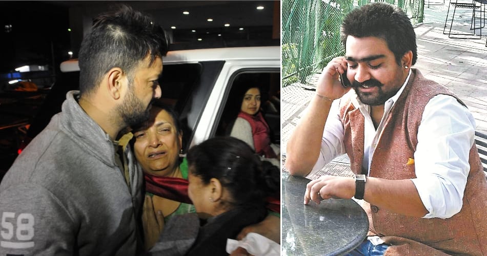 vip treatment in jail to farid singh accused of cm virbhadra singh nephew akanskh sen murder case