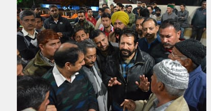 Akanksh Murder,  surrender of accused awaiting police