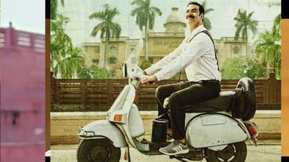 Akshay Kumar beat Shah rukh Khan in Bollywood