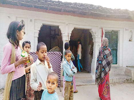 Balaram was spying syndicate
