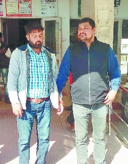 Bittu Got arrested in 33 Lakh Rs Cheating Case 