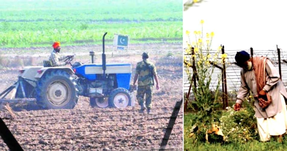 Know why border farmers have become a headache for BSF