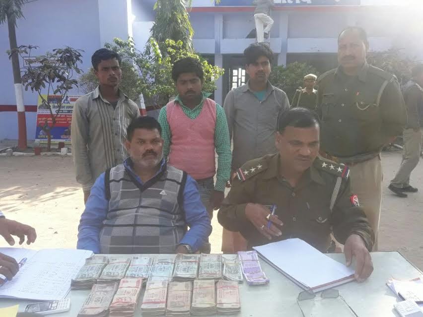 1.48 lakhs cash found in tool box