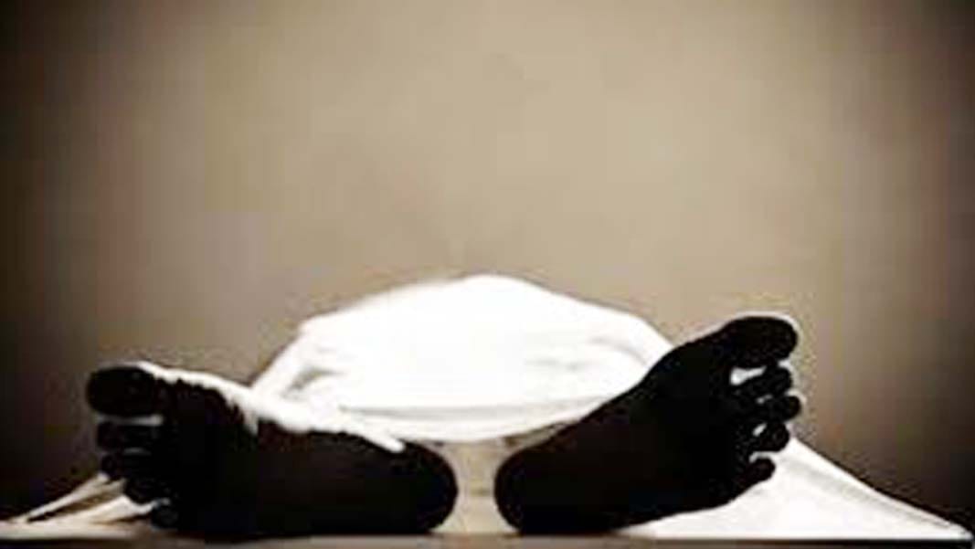 women dead body found in kanpur