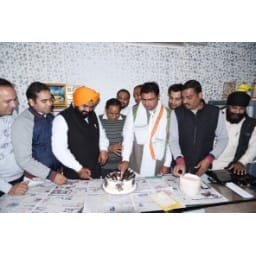 Dr. Ashock tanwar, speak on CM Khattar, Sirsa