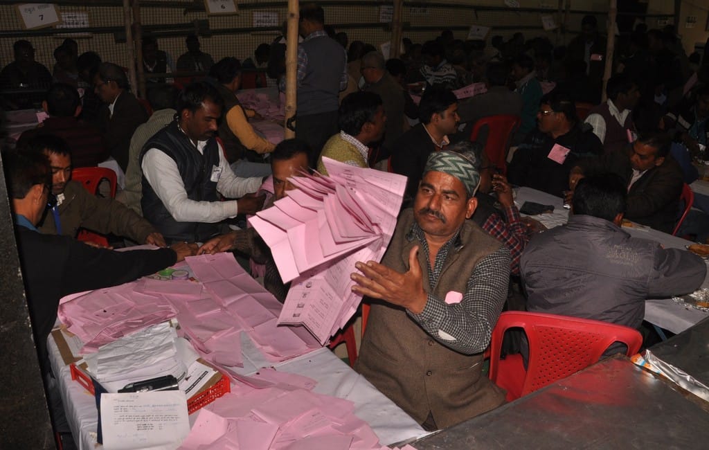MLC Election : Counting continued till late night, result will declare today