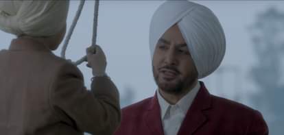 FAMOUS PUNJABI FOLK SINGER GURDAS MANN NEW SONG