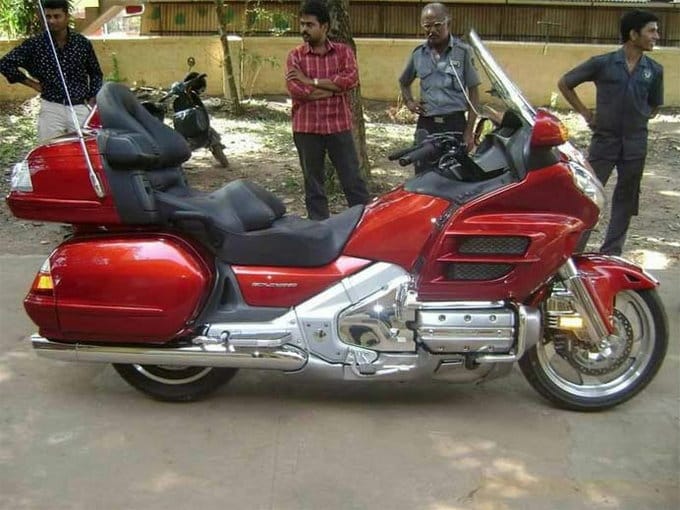 Haryana MLA vishambhar Valmiki Son 10 Crore Bike Viral on Social Media, The Most Expansive Bike