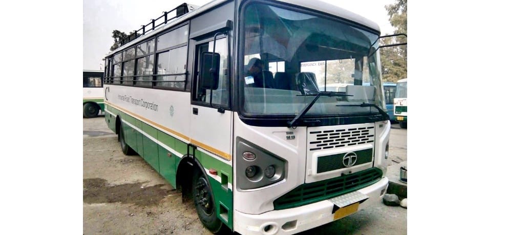 hrtc buses will not ply after 4 pm on diwali