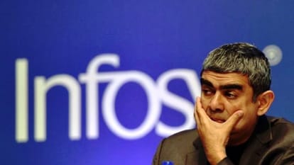 Infosys signs of corrosion as well as Tata