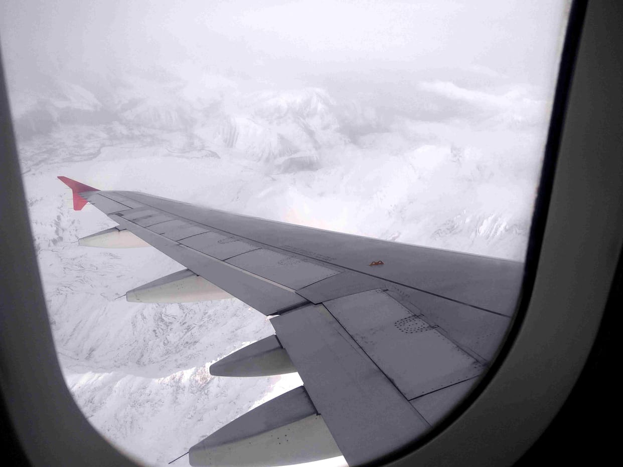 5 BEST IMAGES OF JAMMU TO LEH FLIGHT