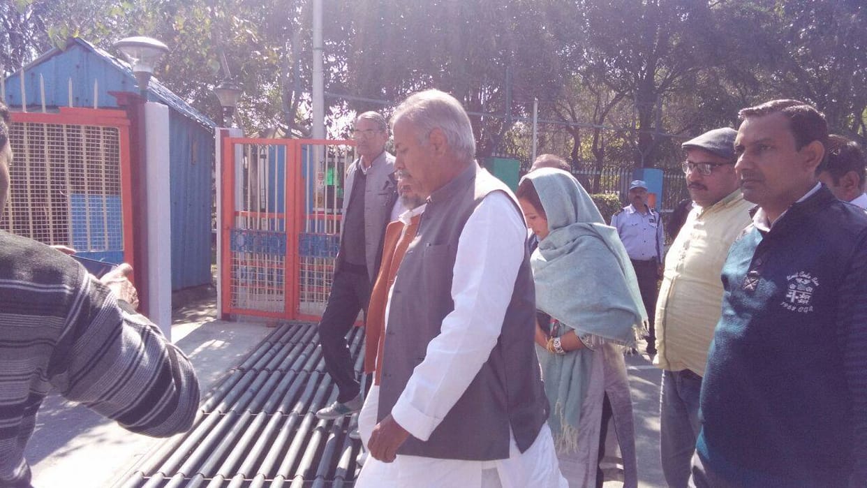 Haryana Police Vacation canceled, jat ultimatum